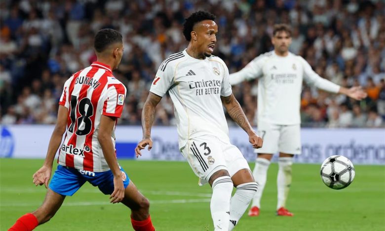 النجم الأبرز: لاعب ريال مدريد يتألق في مواجهة جيرونا بالدوري الإسباني