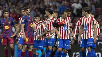 النجم المميز: لاعب برشلونة وأتلتيكو مدريد الذي سطع في مباراة الدوري الإسباني