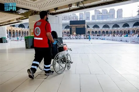 الهلال الأحمر في نجران ينفذ 1306 مهمة إسعافية خلال شهر مارس