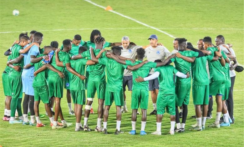 الهلال السوداني يكشف عن مستجدات شكوى مباراة نهضة بركان في دوري أبطال إفريقيا
