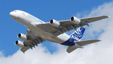 انخفاض تسليمات طائرات إيرباص 16% عام 2026