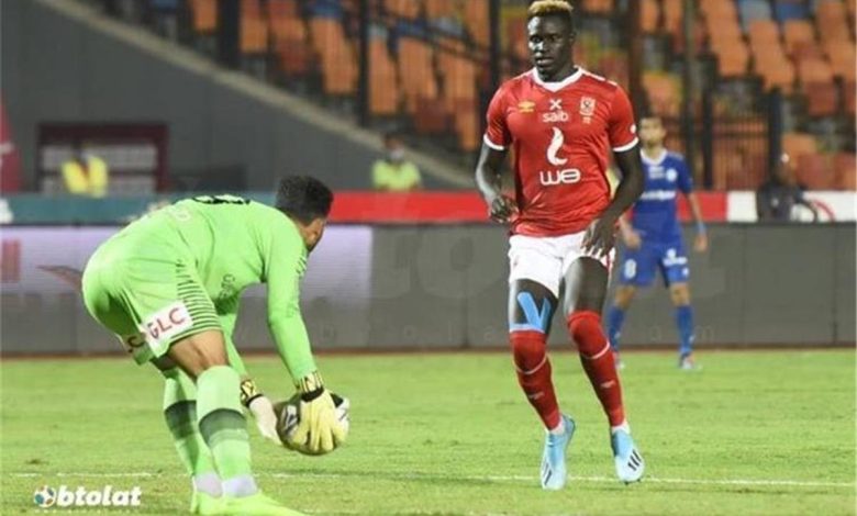 بادجي يكشف عن رغبة العودة إلى الأهلي ويضيء على تفاصيل عرض الزمالك