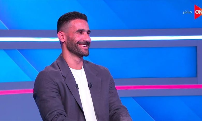 باسم مرسي يكشف عن تفاصيل مثيرة في الأهلي ويصف لاعب الأحمر بأنه الأفضل في مصر