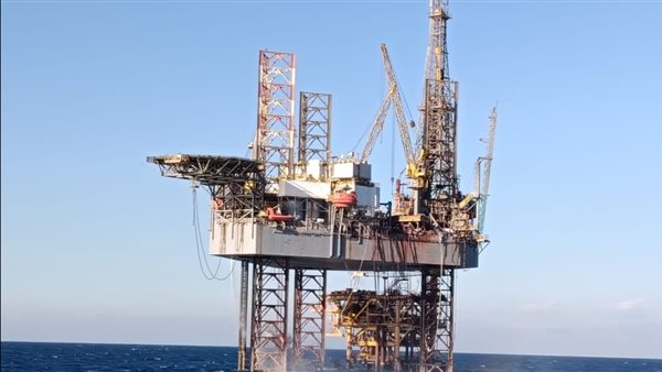 بتروجلف تحقق أعلى معدل في تاريخها مع إضافة 10 آلاف برميل يوميًا لإنتاجها بخليج السويس