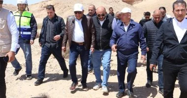 بدء خطوات إنشاء محطات لطاقة الرياح ودراسة دمجها مع محطات الطاقة الشمسية