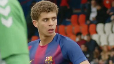 برشلونة تحت 19 عامًا يواجه ساباديل في الدوري الإسباني للشباب: متابعة دقيقة لمركز حمزة عبد الكريم