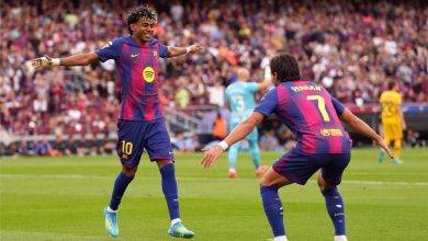 برشلونة يضع خططًا لاستقطاب بديل باستوني لتعزيز دفاعه في الصيف القادم