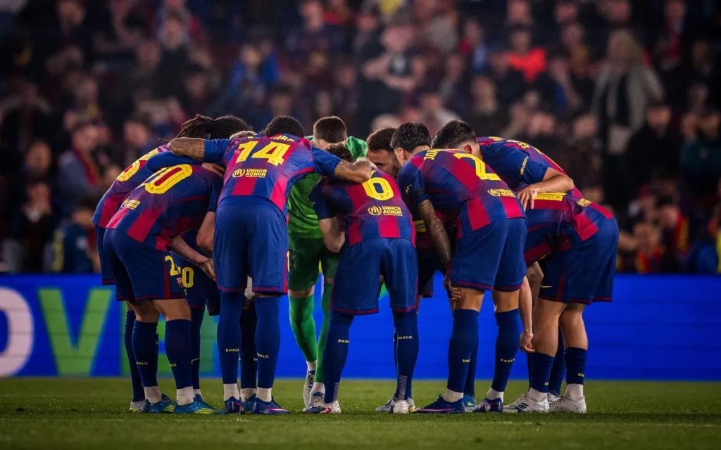 برشلونة يعتمد على دعم الجماهير في مواجهته أمام أتلتيكو مدريد بدوري أبطال أوروبا