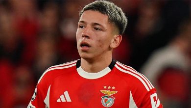 بريستياني يوضح موقفه من قضية فينيسيوس: "أنا لست عنصريًا، تعرضت للعقوبة رغم عدم ارتكابي لأي خطأ"