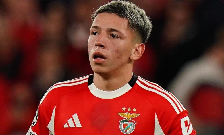 بريستياني يوضح موقفه من قضية فينيسيوس: "أنا لست عنصريًا، تعرضت للعقوبة رغم عدم ارتكابي لأي خطأ"