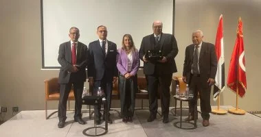 بعثة الصناعات الهندسية تضم 16 شركة وتغادر إلى تونس لتعزيز الصادرات