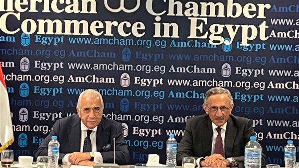 بعثة طرق الأبواب تدفع بعلاقات التجارة بين مصر والولايات المتحدة إلى مستويات جديدة