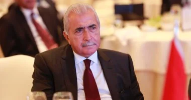 بعثة طرق الأبواب رقم 40 تصل واشنطن برئاسة عمر مهنا لتعزيز الشراكة