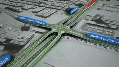 بلدية عفيف تبدأ مشروع سفلتة طريق الملك سلمان لتحسين البنية التحتية وتحسين التنقل