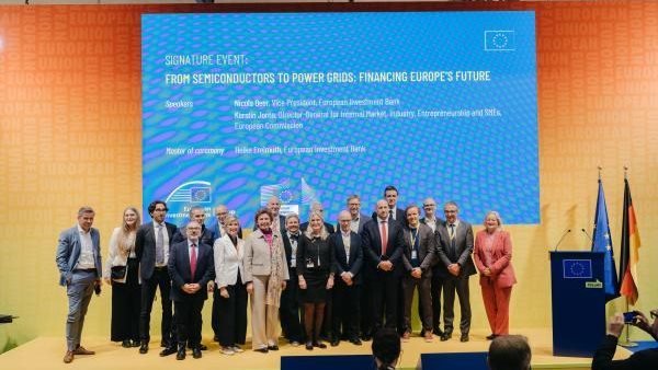 بنك الاستثمار الأوروبي يخصص 2.4 مليار يورو لتعزيز أمن الطاقة وسط تصاعد التوترات الجيوسياسية