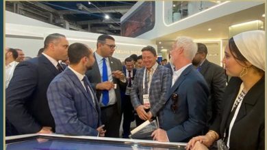 بوابة مصر للاستكشاف والإنتاج تحقق نجاحاً بارزاً في معرض «إيجبس 2026»