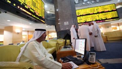 بورصات الخليج تختتم تداولاتها بتباين مع استمرار غموض مفاوضات إنهاء الحرب في إيران