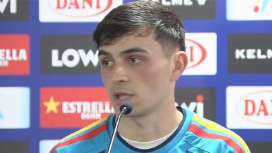 بيدري: منتخب مصر يستحق الإشادة بجريأته، وضرورة رفض الهتافات العنصرية