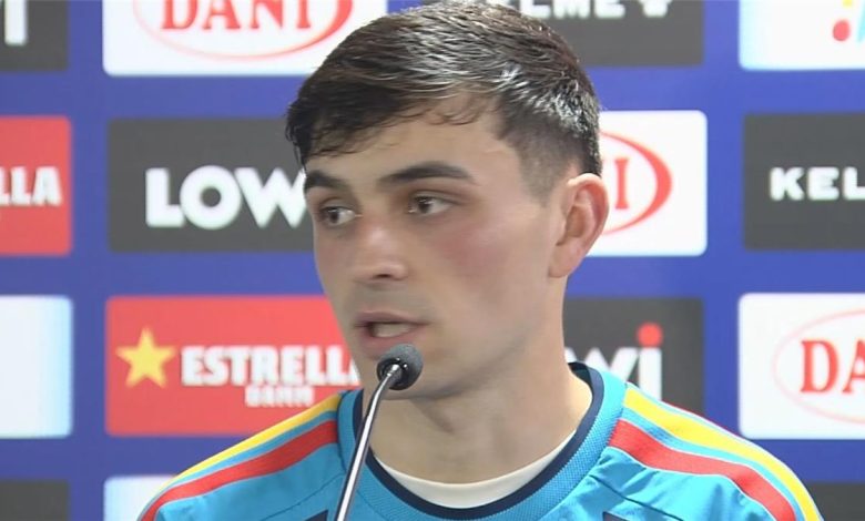 بيدري: منتخب مصر يستحق الإشادة بجريأته، وضرورة رفض الهتافات العنصرية