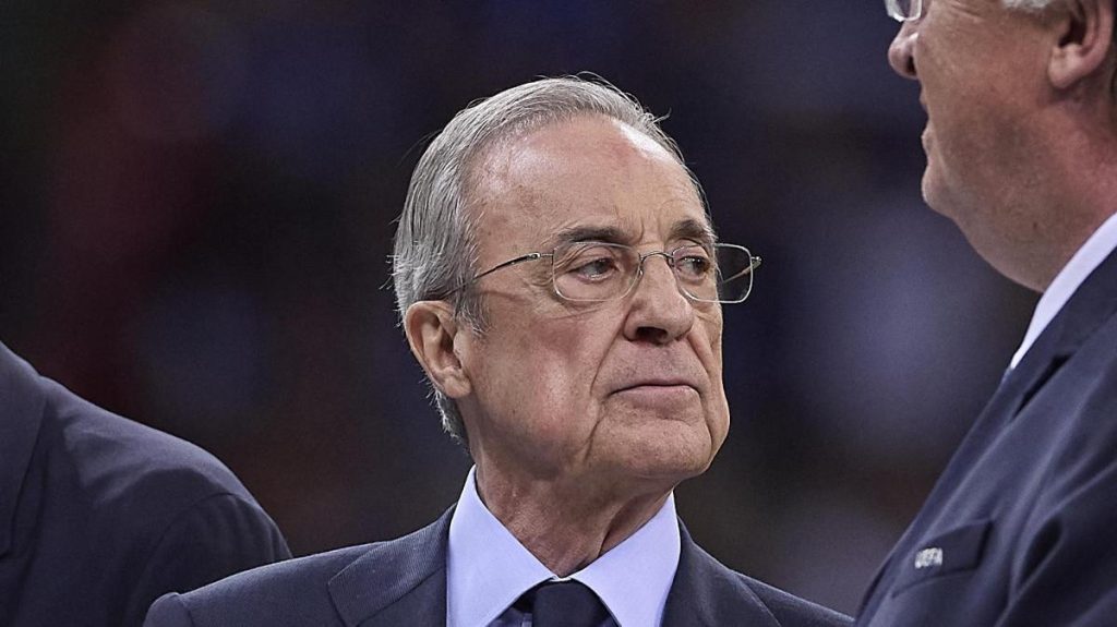 بيريز يحفز ريال مدريد قبل مواجهته مع بايرن ميونخ: روح الانتصار لا تعرف الاستسلام!