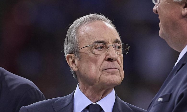 بيريز يحفز ريال مدريد قبل مواجهته مع بايرن ميونخ: روح الانتصار لا تعرف الاستسلام!