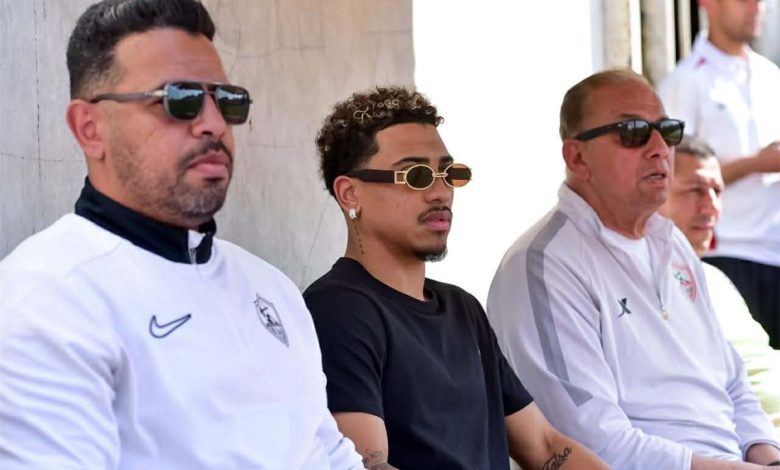 بيزيرا يُقدم دعمًا استثنائيًا لناشئي الزمالك خلال قمة الأهلي