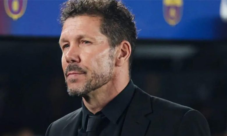 تحديات استراتيجية: سيميوني يواجه خيارات صعبة قبل مواجهة برشلونة وأتلتيكو مدريد في دوري أبطال أوروبا