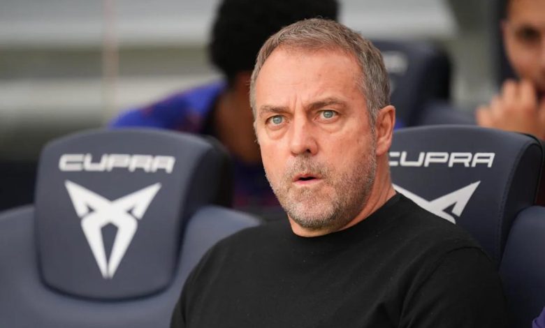 تحديات تزعج فليك قبيل مواجهة برشلونة وأتلتيكو مدريد في دوري أبطال أوروبا