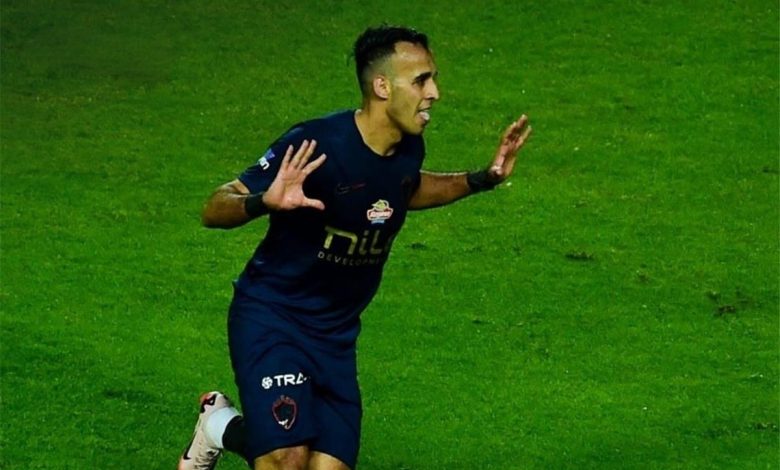 تحديث حصري: ترتيب هدافي الدوري المصري عقب هدف عدي الدباغ في مرمى المصري