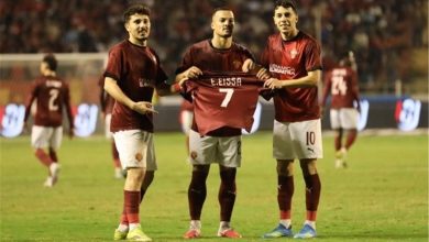 تحديث حصري: قائمة هدافي الدوري المصري بعد هدف فخري لاكاي في شباك الأهلي