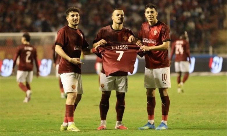 تحديث حصري: قائمة هدافي الدوري المصري بعد هدف فخري لاكاي في شباك الأهلي