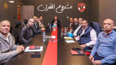 تحديثات حصرية حول مشروع استاد الأهلي واستكمال إجراءات الفروع الجديدة