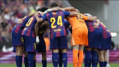 تحديد موعد مباراة برشلونة المقبلة بعد انتصاره على إسبانيول في الدوري الإسباني