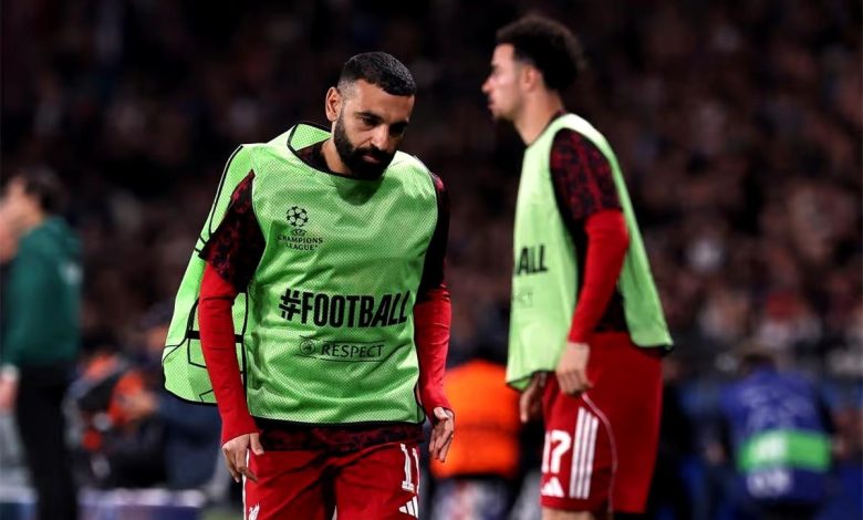 تحليل إنجليزي: محمد صلاح يعكس نتائج مباراة ليفربول ضد باريس سان جيرمان