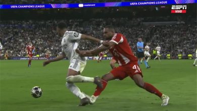 تحليل احترافي: خبير تحكيمي يكشف عن صحة قرار عدم طرد لاعب بايرن ميونخ في مواجهة ريال مدريد