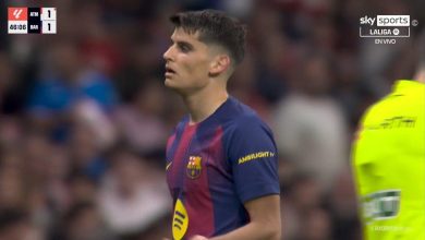 تحليل احترافي من خبير تحكيمي حول صحة قرار عدم طرد مارتن خلال مواجهة أتلتيكو مدريد