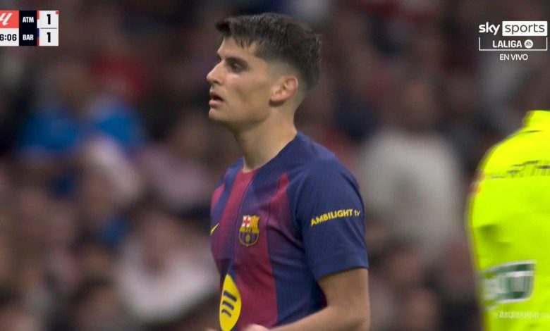 تحليل احترافي من خبير تحكيمي حول صحة قرار عدم طرد مارتن خلال مواجهة أتلتيكو مدريد