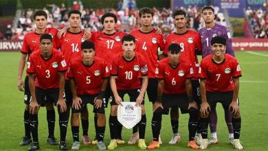 تحليل ترتيب منتخب مصر في تصفيات أمم إفريقيا للناشئين عقب الهزيمة أمام الجزائر