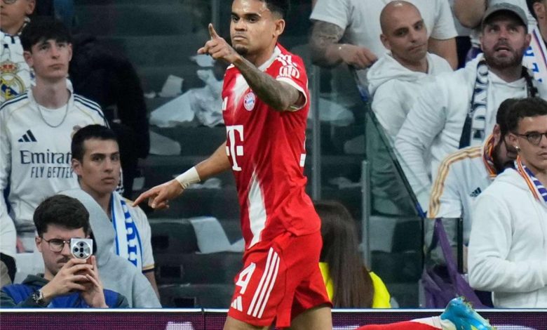 تحليل خبير تحكيمي يسلط الضوء على صحة هدف لويس دياز في مواجهة ريال مدريد وبايرن ميونخ