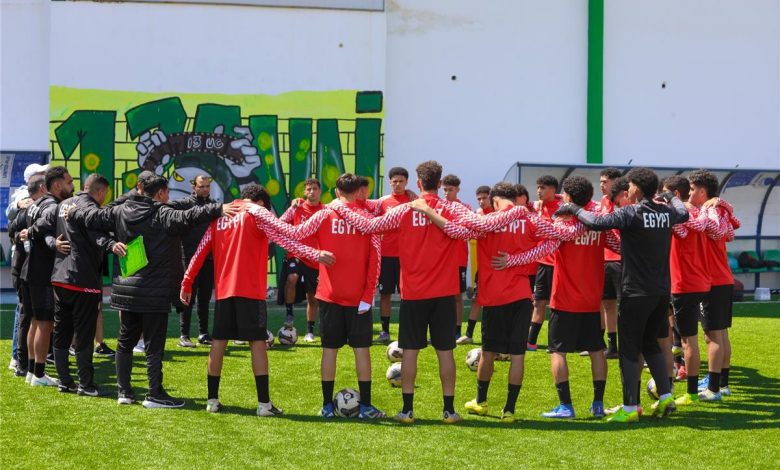 تحليل شامل لحكم مباراة مصر وليبيا في تصفيات كأس أمم إفريقيا تحت 17 عامًا