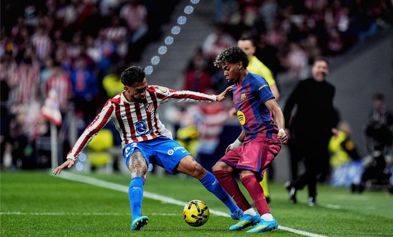 <p><strong>تحليل مباريات برشلونة المقبلة في الدوري الإسباني عقب انتصاره على أتلتيكو مدريد</strong></p>