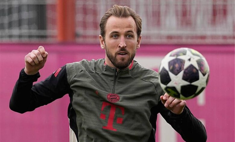 تحليل: موقف هاري كين في مواجهة بايرن ميونخ ضد ريال مدريد بدوري أبطال أوروبا