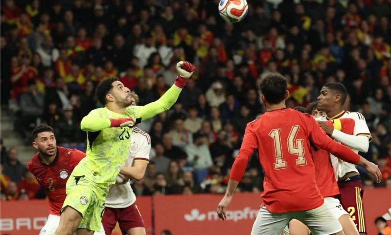 تداعيات حادثة العنصرية: العقوبات المحتملة على منتخب إسبانيا عقب مباراة مصر