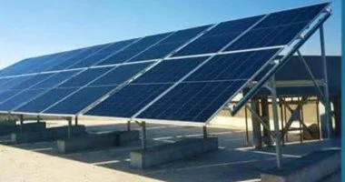 تدشين محطة طاقة شمسية جديدة بقدرة 89 ميجاوات ساعة سنويا من قبل البترول البحرية لدعم الاستدامة