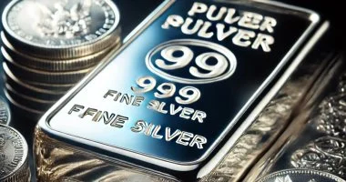 تراجع أسعار الفضة في مصر بنسبة 2.37% خلال 3 أيام لعيار 999