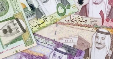 تراجع سعر الريال السعودي مقابل الجنيه في تعاملات الأربعاء 1-4-2026