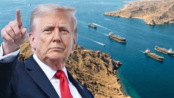 ترامب: إيران تسعى لفتح مضيق هرمز لتحقيق 500 مليون دولار يوميًا