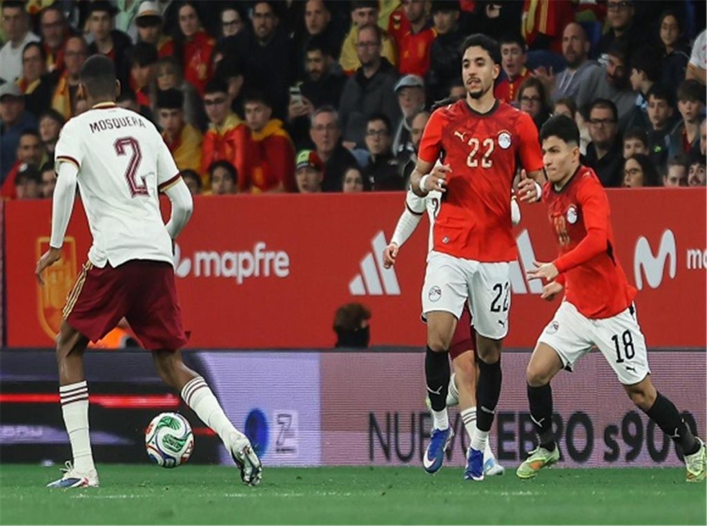 ترتيب منتخب مصر الدولي بعد التعادل مع إسبانيا: تحليل شامل