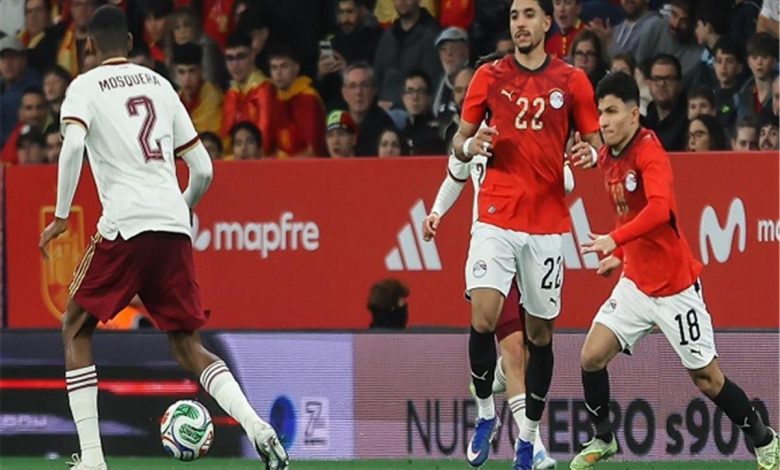 ترتيب منتخب مصر الدولي بعد التعادل مع إسبانيا: تحليل شامل