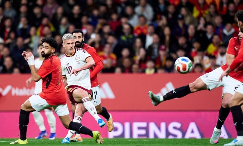 تساؤلات حول مستقبل استضافة إسبانيا لنهائي كأس العالم 2030 بعد مباراة مصر: تقارير وتحليلات